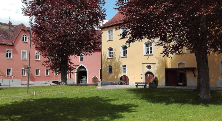 Schloss Wassertrüdingen, Germany